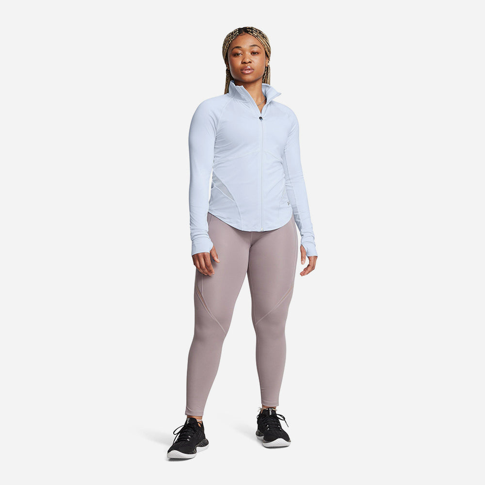 Quần Bó Thể Thao Nữ Under Armour Vanish Elite Vent Ankle - Supersports Vietnam