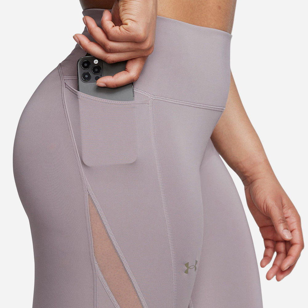 Quần Bó Thể Thao Nữ Under Armour Vanish Elite Vent Ankle - Supersports Vietnam