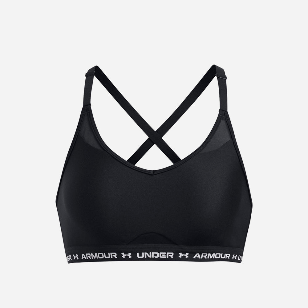 Áo Bra Thể Thao Nữ Under Armour Crossback Low - Supersports Vietnam