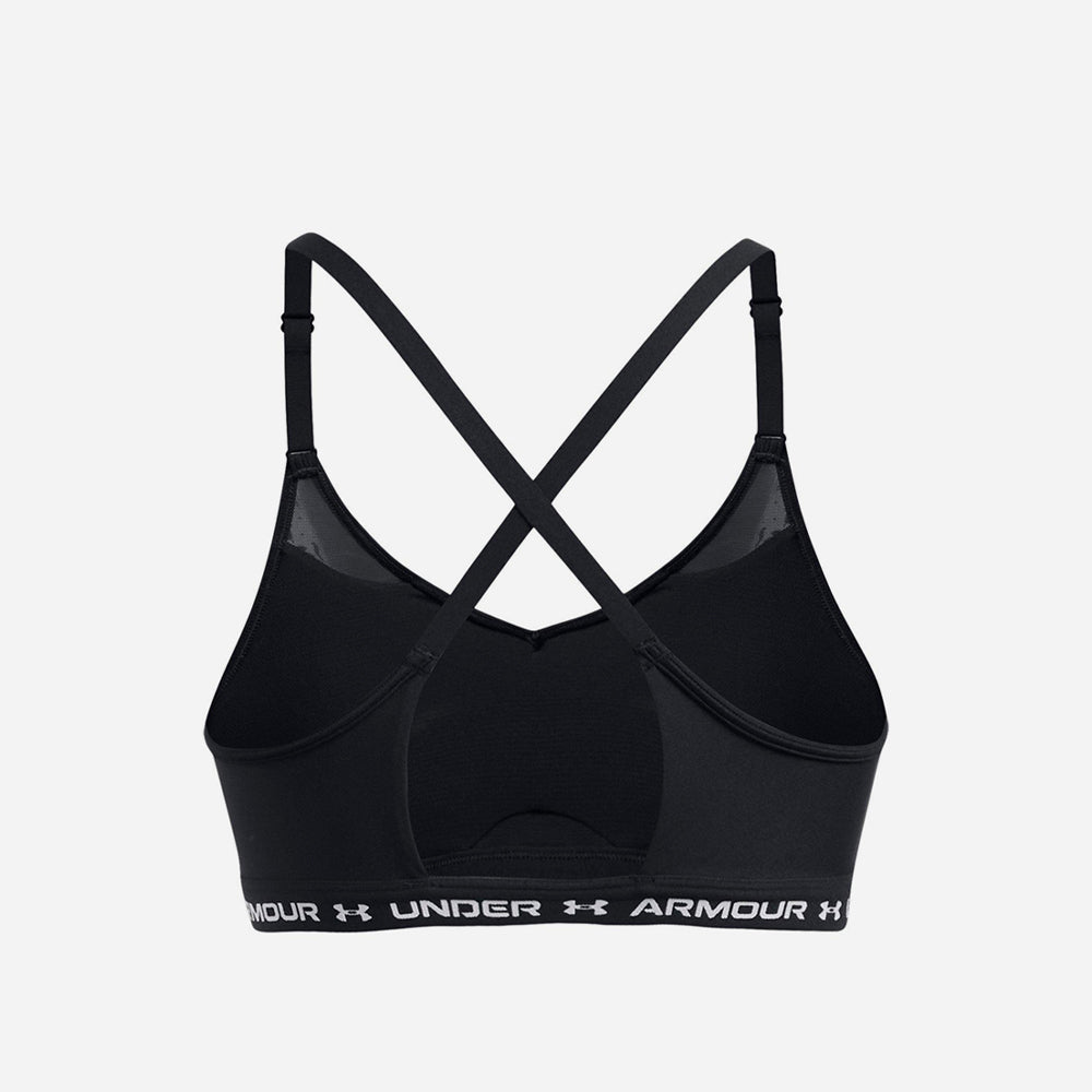 Áo Bra Thể Thao Nữ Under Armour Crossback Low - Supersports Vietnam