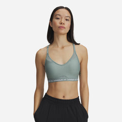 Áo Bra Thể Thao Nữ Under Armour Crossback Low - Supersports Vietnam