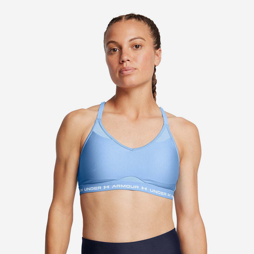 Áo Bra Thể Thao Nữ Under Armour Crossback Low - Supersports Vietnam