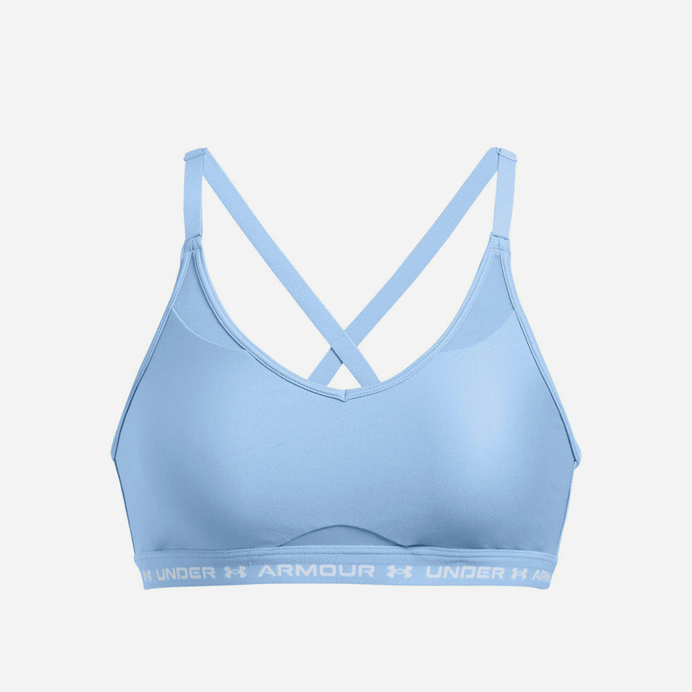 Áo Bra Thể Thao Nữ Under Armour Crossback Low - Supersports Vietnam