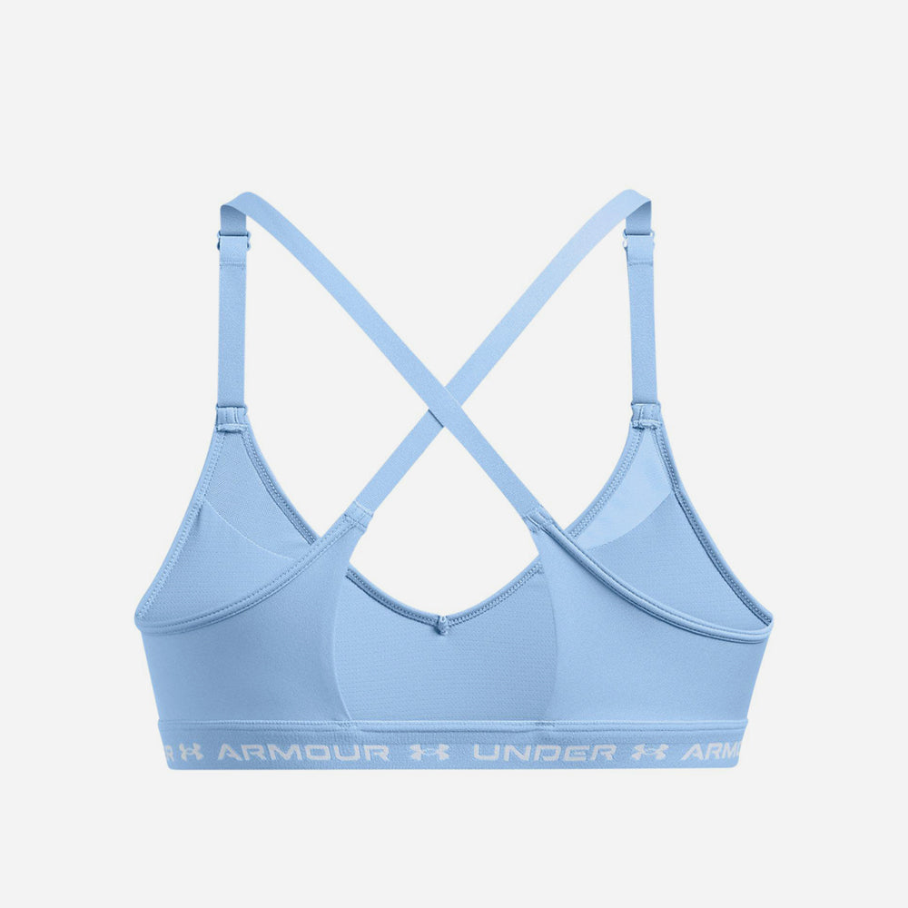 Áo Bra Thể Thao Nữ Under Armour Crossback Low - Supersports Vietnam