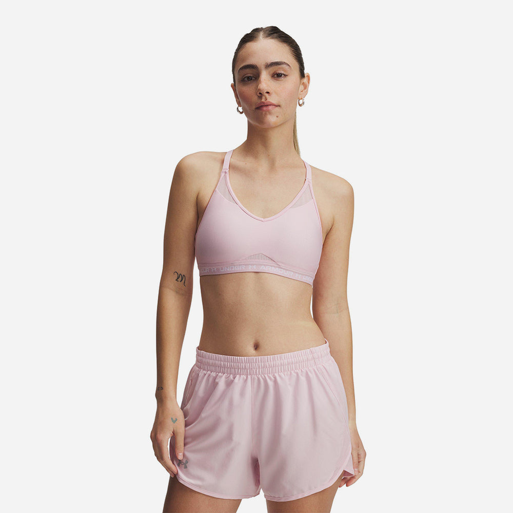 Áo Bra Thể Thao Nữ Under Armour Crossback Low - Supersports Vietnam