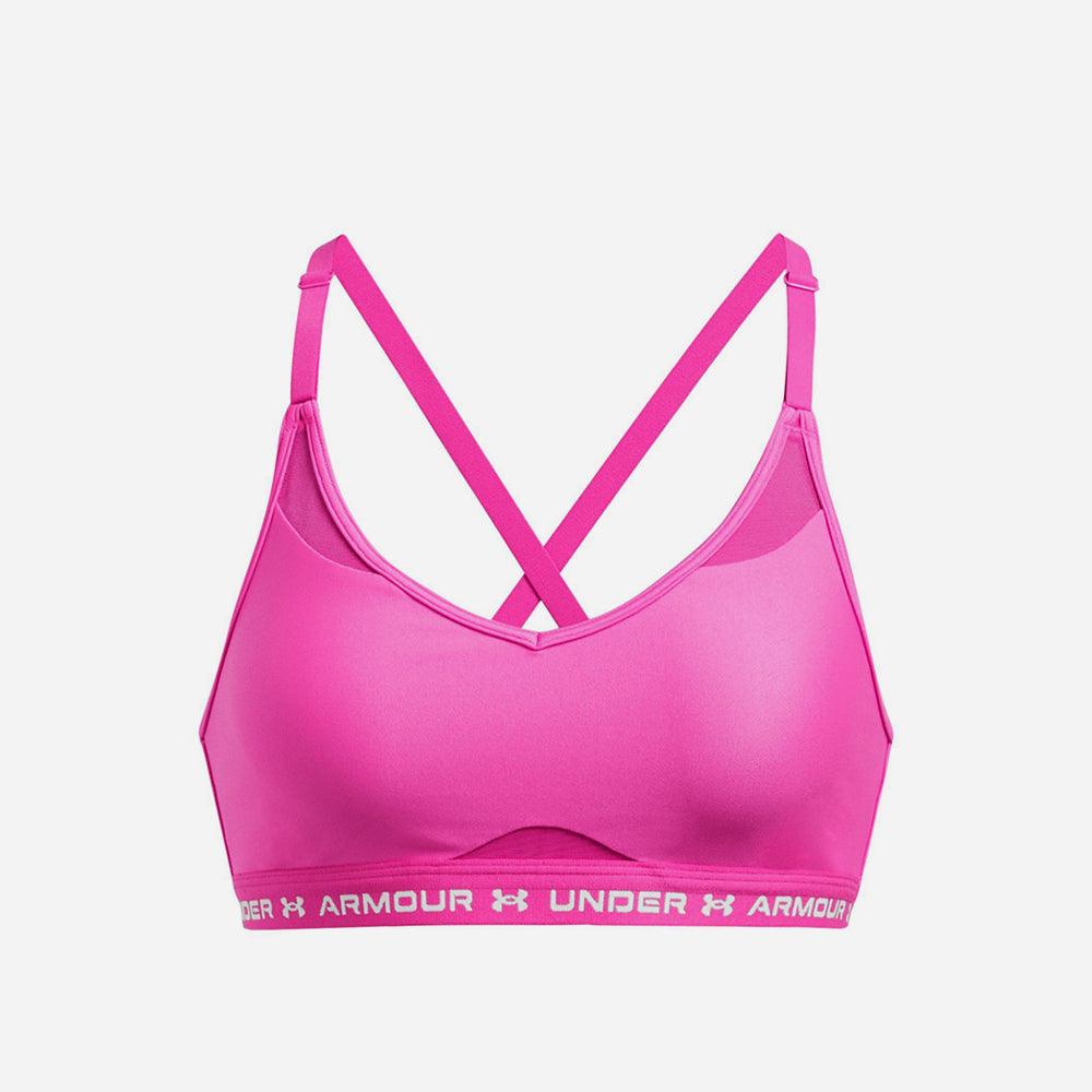 Áo Bra Thể Thao Nữ Under Armour Crossback Low - Supersports Vietnam