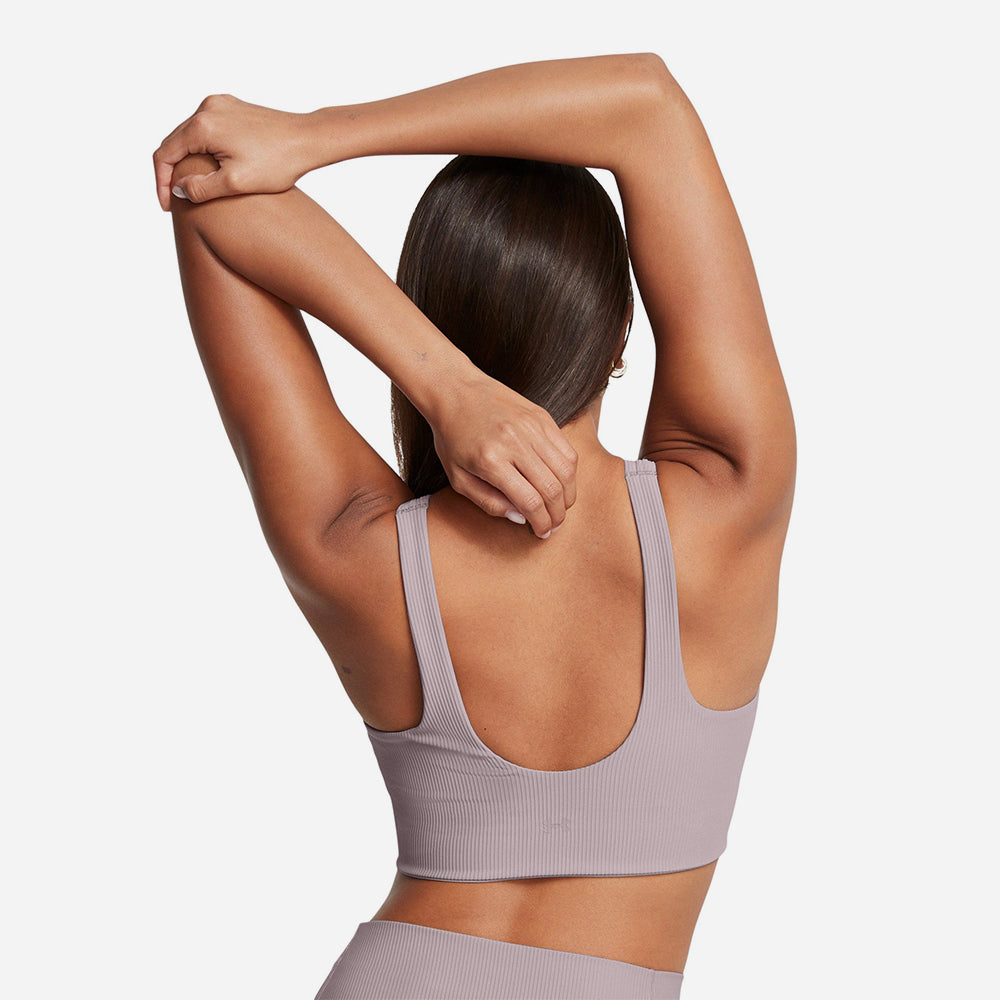 Áo Bra Nữ Under Armour Rib Bralette - Supersports Vietnam