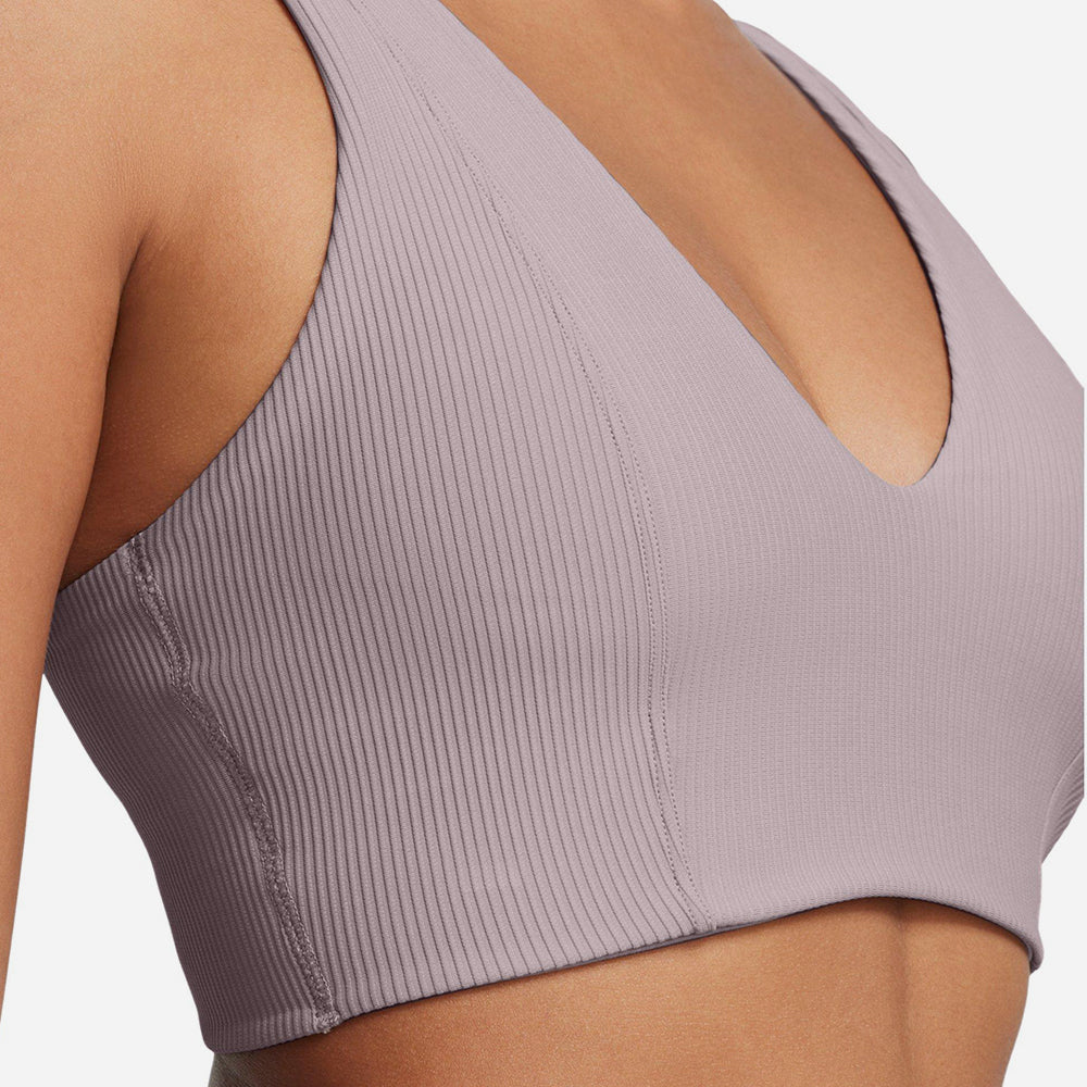 Áo Bra Nữ Under Armour Rib Bralette - Supersports Vietnam