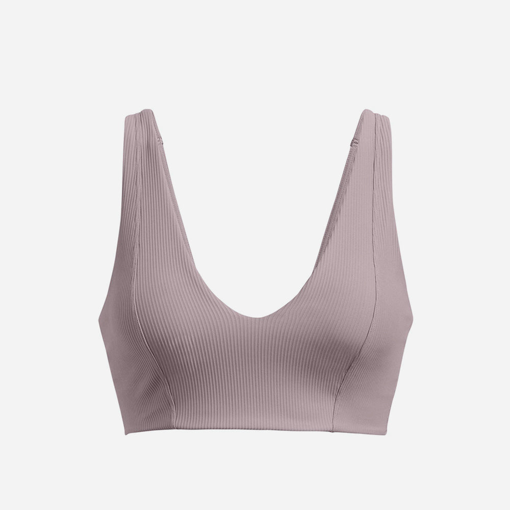 Áo Bra Nữ Under Armour Rib Bralette - Supersports Vietnam