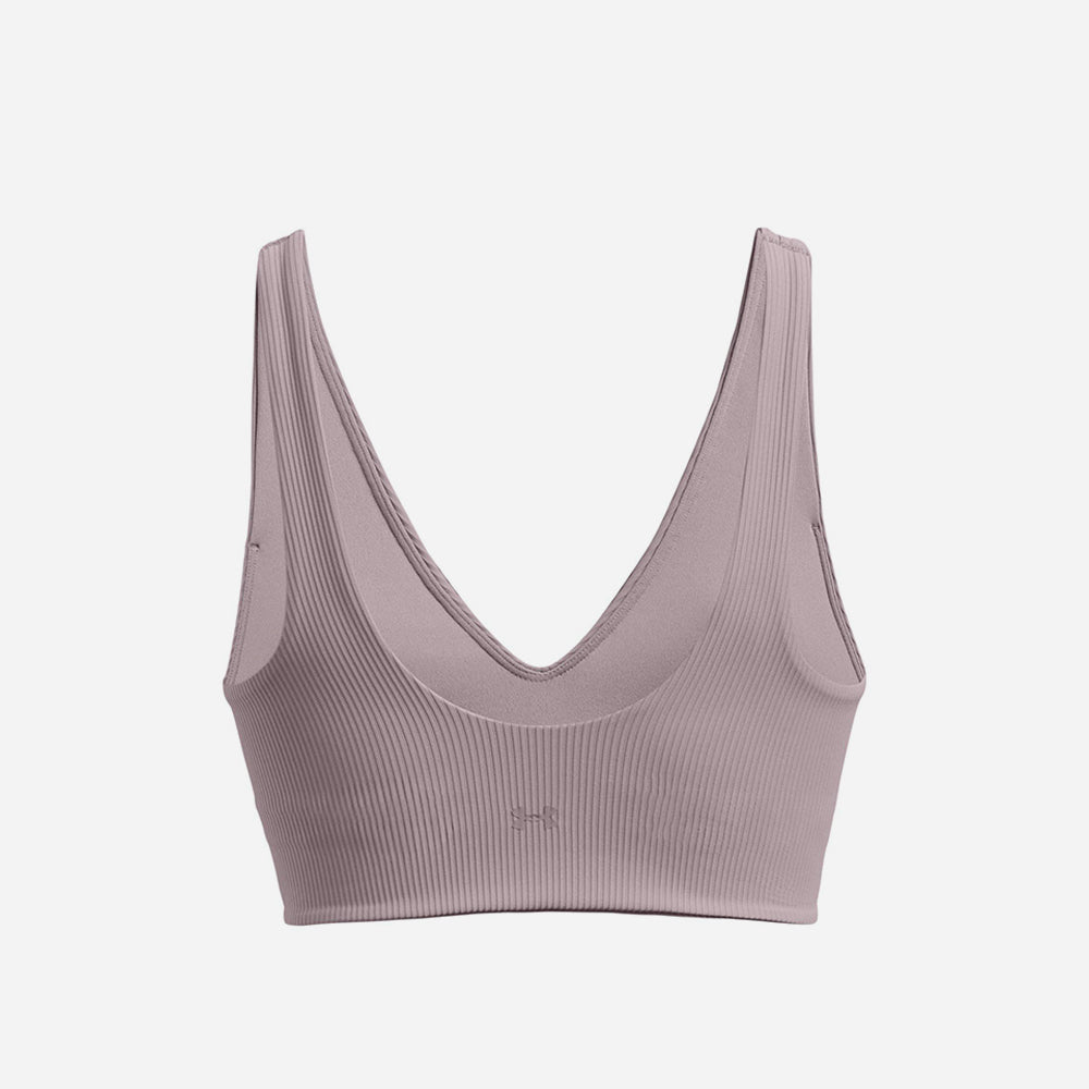 Áo Bra Nữ Under Armour Rib Bralette - Supersports Vietnam