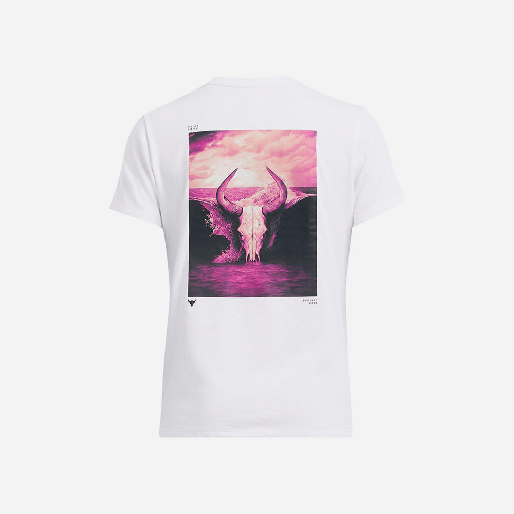 Áo Tay Ngắn Nữ Under Armour Photo Reel - Supersports Vietnam