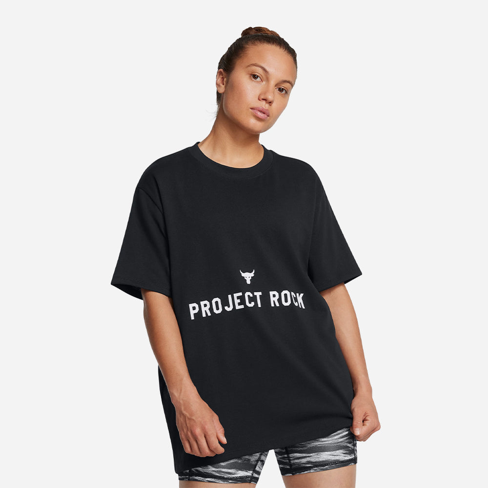 Áo Thun Tay Ngắn Nữ Under Armour Campus - Supersports Vietnam