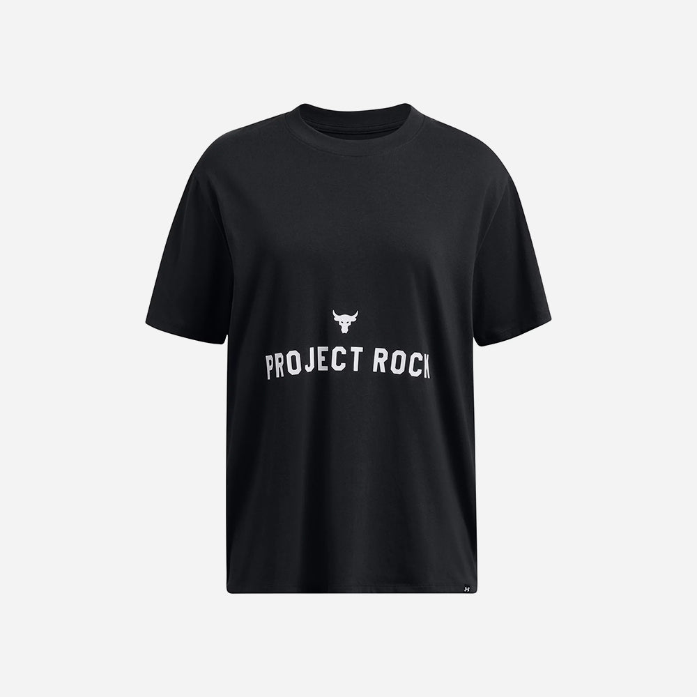 Áo Thun Tay Ngắn Nữ Under Armour Campus - Supersports Vietnam