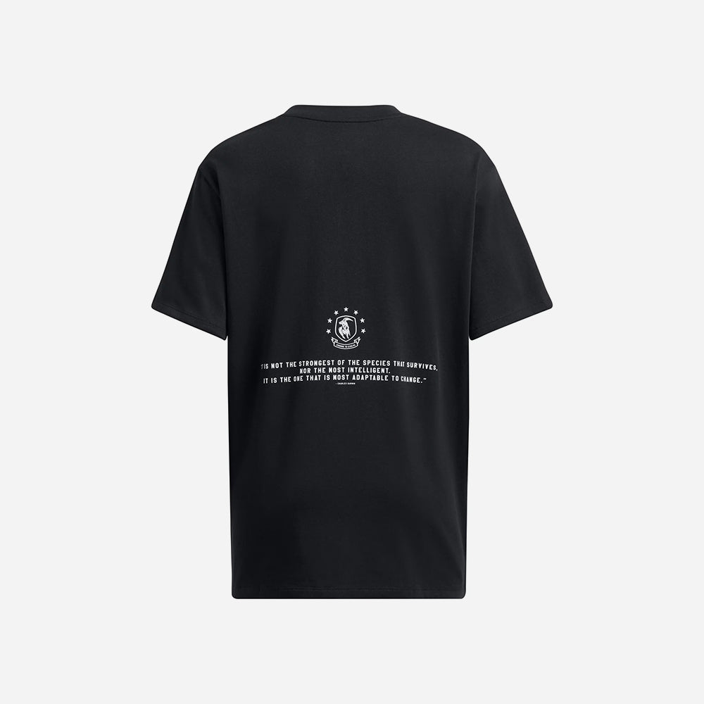 Áo Thun Tay Ngắn Nữ Under Armour Campus - Supersports Vietnam