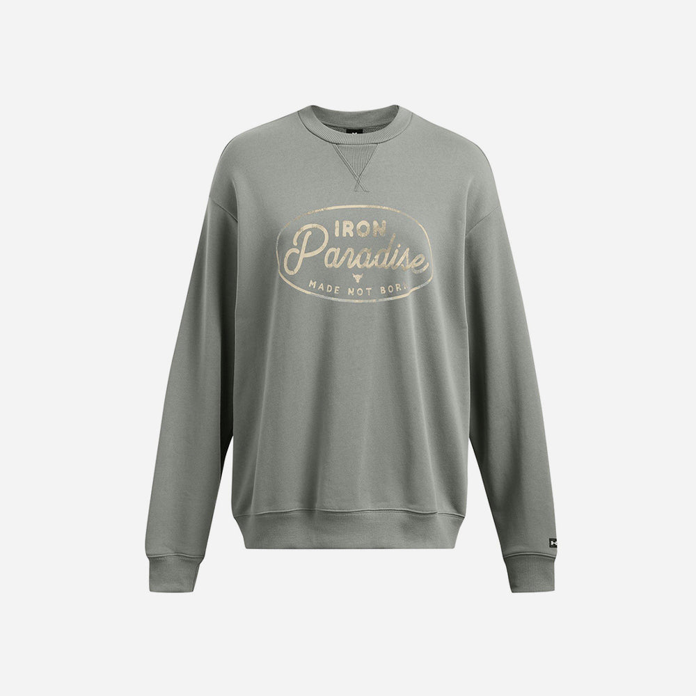 Áo Thun Nữ Under Armour Crew Tools - Supersports Vietnam