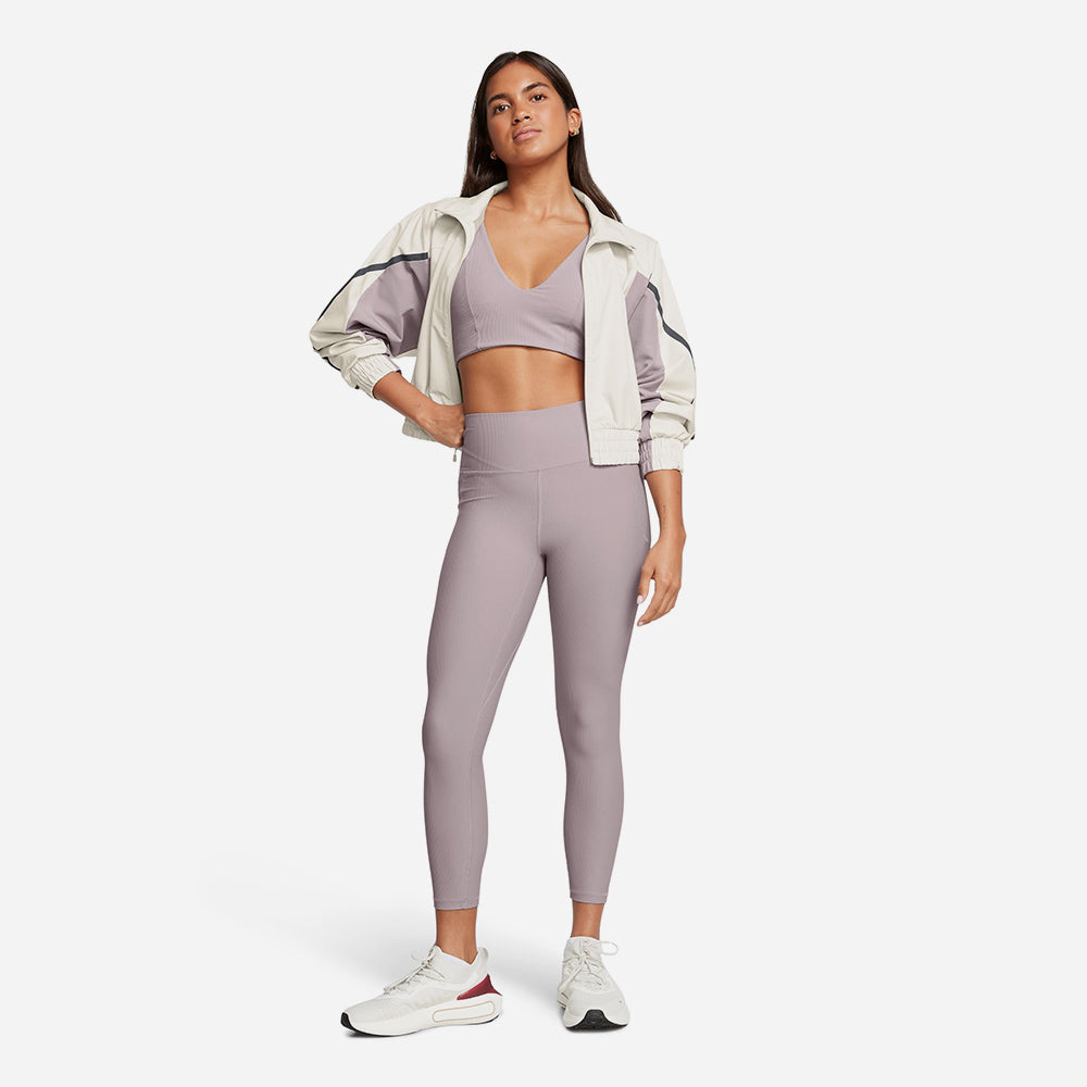 Quần Bó Thể Thao Nữ Under Armour Rib Ankle - Supersports Vietnam