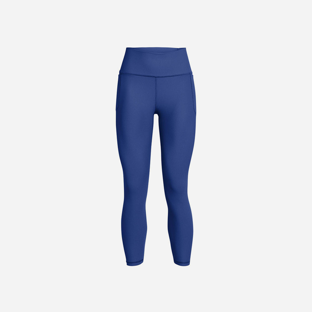 Quần Bó Thể Thao Nữ Under Armour Rib Ankle - Supersports Vietnam