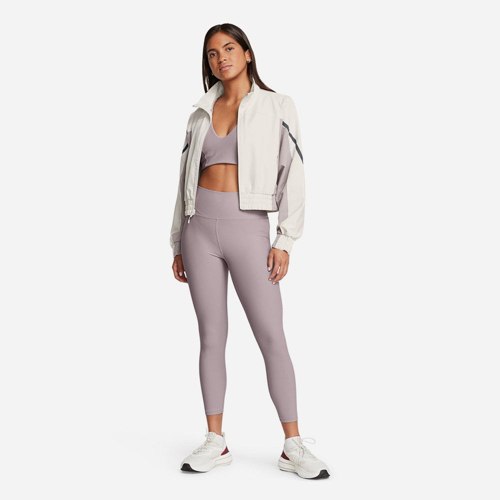 Áo Khoác Nữ Under Armour Unstoppable Crop - Supersports Vietnam