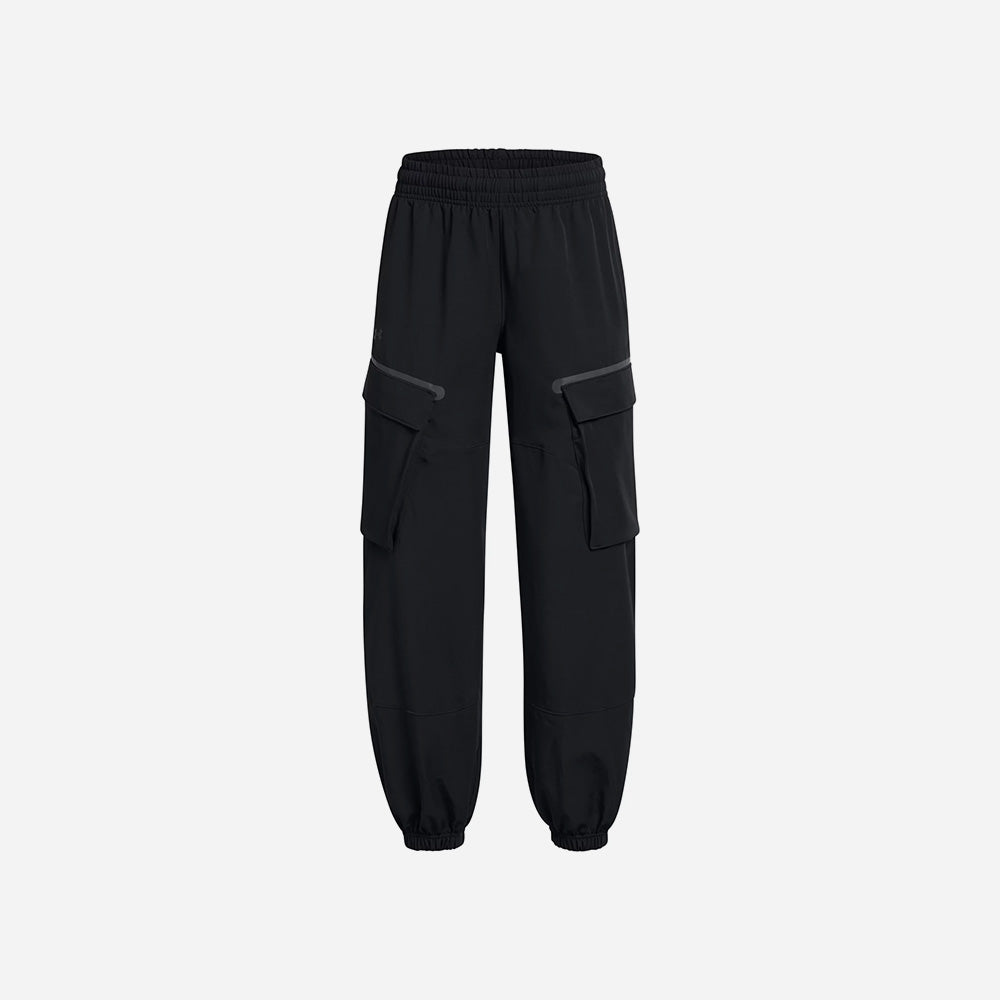 Quần Dài Thể Thao Nữ Under Armour Unstoppable Cargo - Supersports Vietnam
