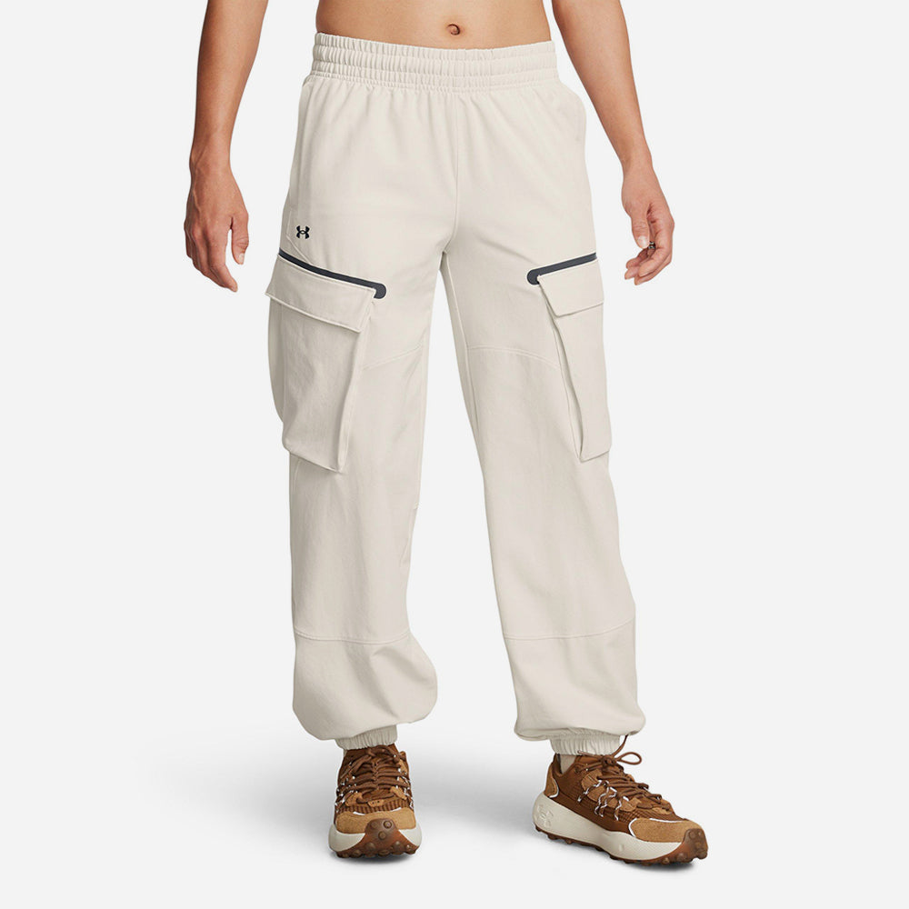 Quần Dài Nữ Under Armour Unstoppable Cargo - Supersports Vietnam