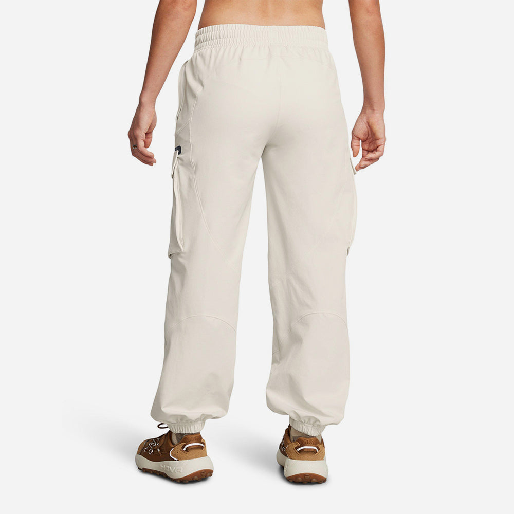 Quần Dài Nữ Under Armour Unstoppable Cargo - Supersports Vietnam
