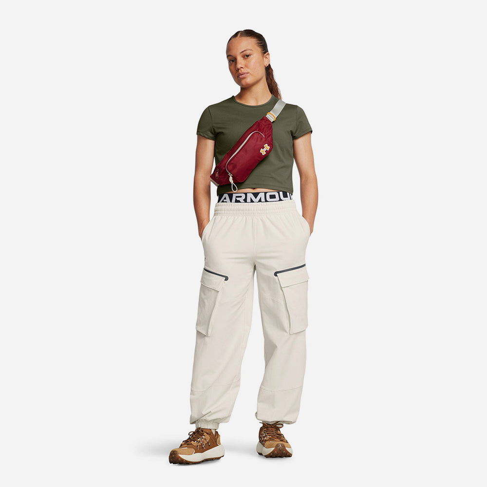 Quần Dài Nữ Under Armour Unstoppable Cargo - Supersports Vietnam