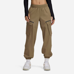 Quần Dài Thể Thao Nữ Under Armour Unstoppable Cargo - Supersports Vietnam