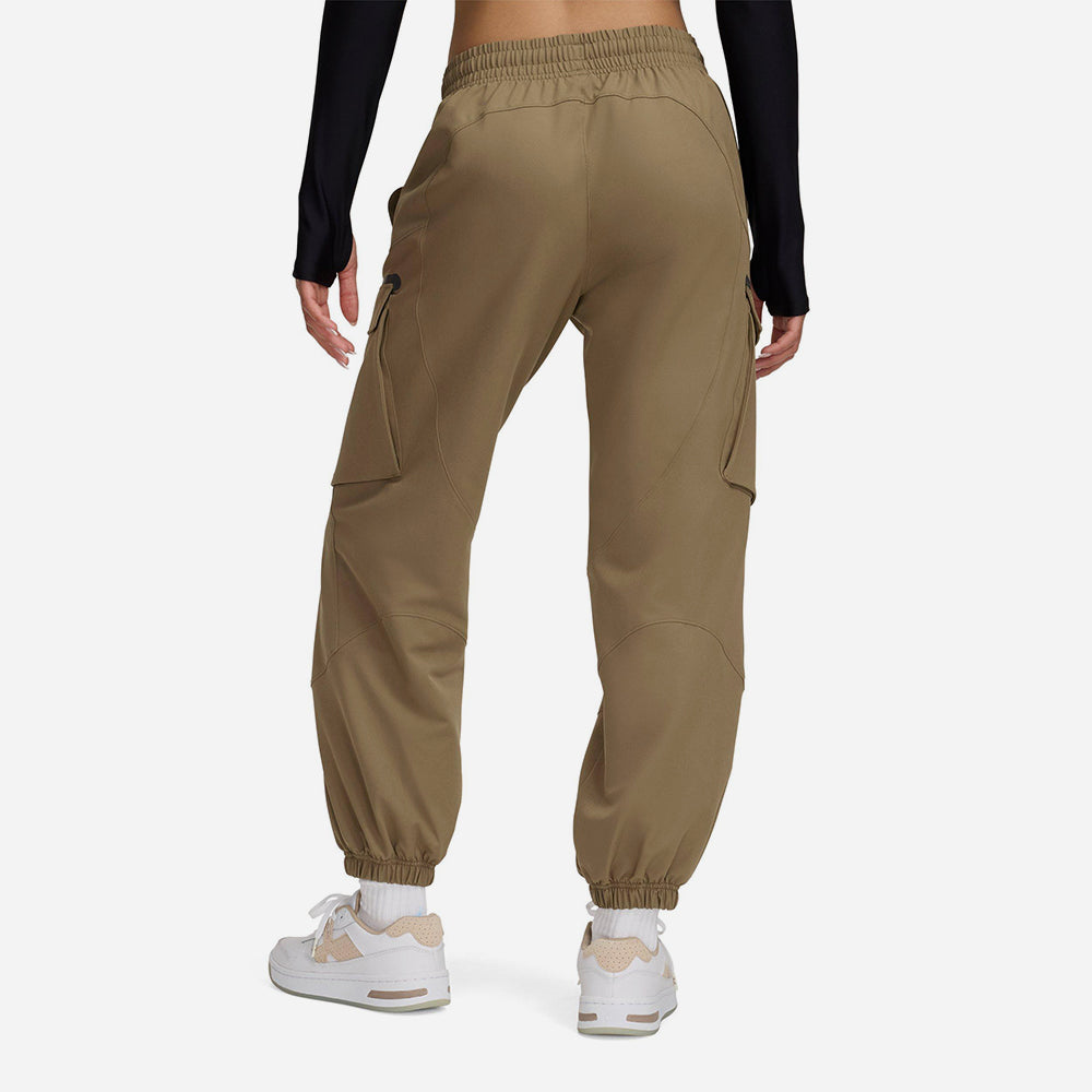Quần Dài Thể Thao Nữ Under Armour Unstoppable Cargo - Supersports Vietnam