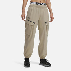 Quần Dài Thể Thao Nữ Under Armour Unstoppable Cargo - Supersports Vietnam