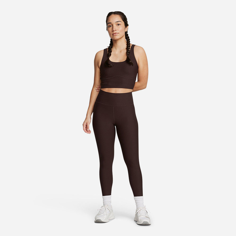 Áo Ba Lỗ Nữ Under Armour Rib Crop - Supersports Vietnam