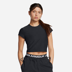 Áo Thun Nữ Under Armour Rib Baby - Supersports Vietnam