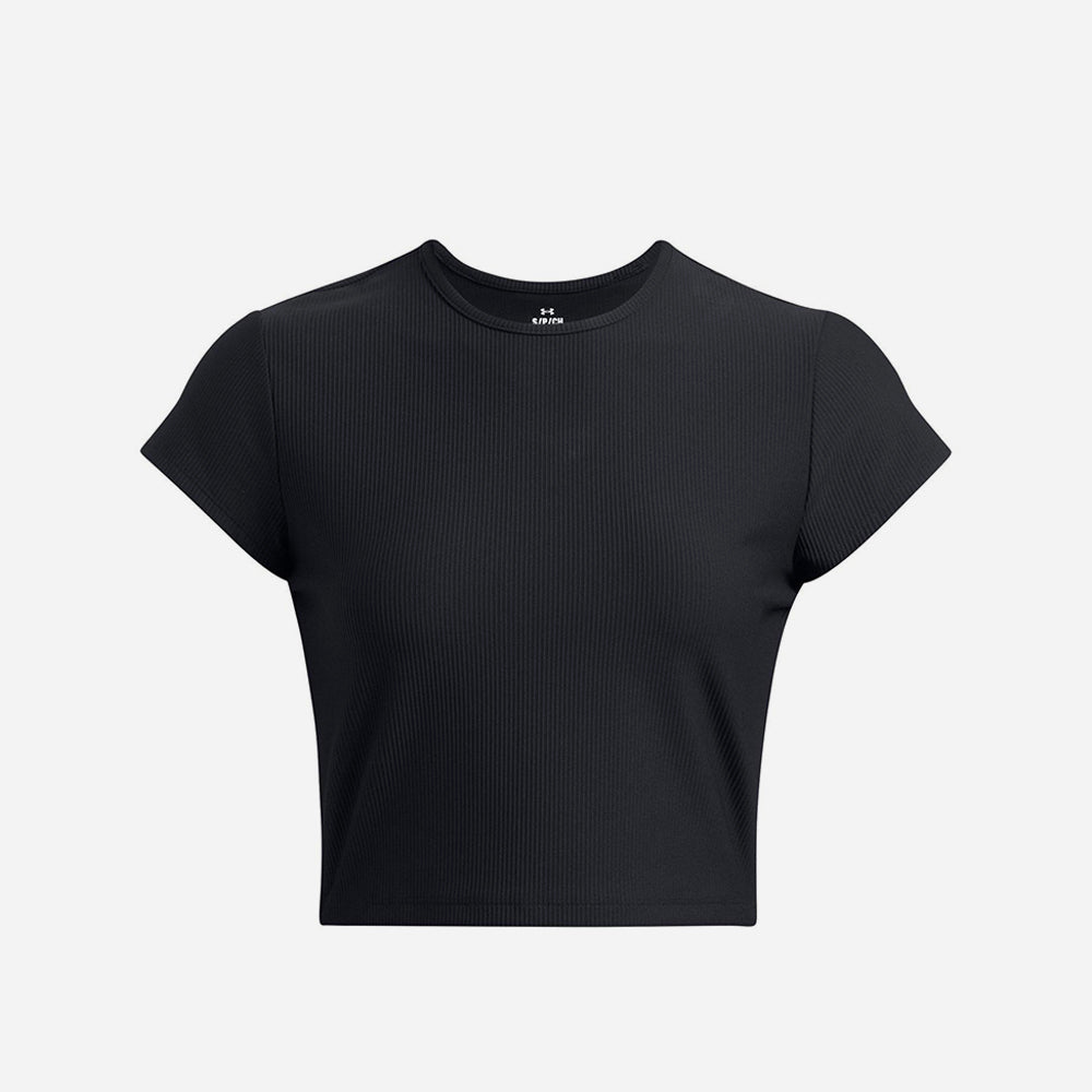 Áo Thun Nữ Under Armour Rib Baby - Supersports Vietnam