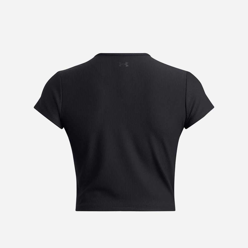 Áo Thun Nữ Under Armour Rib Baby - Supersports Vietnam