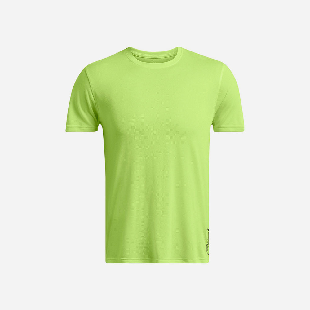 Áo Thun Nam Under Armour Run Anywhere - Supersports Vietnam