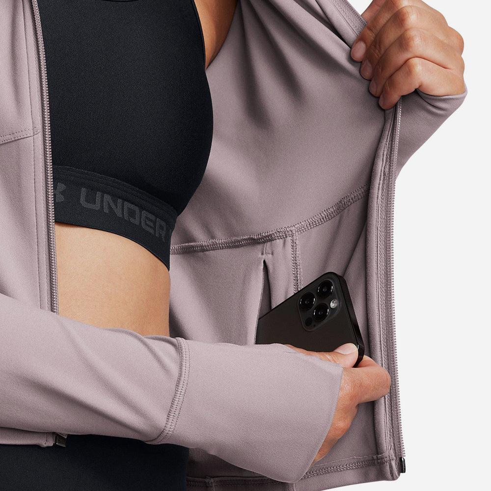 Áo Khoác Nữ Under Armour Hooded - Supersports Vietnam