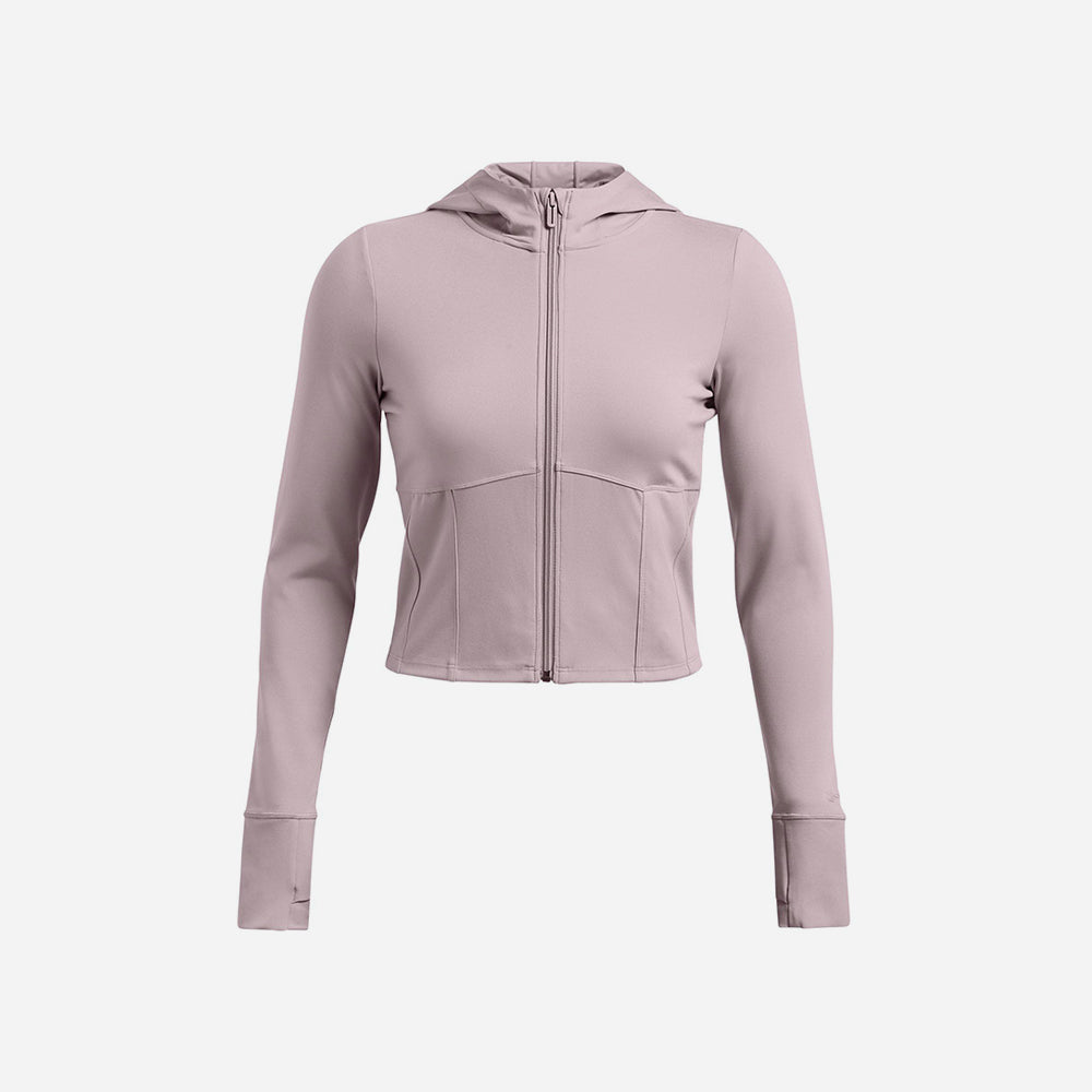 Áo Khoác Nữ Under Armour Hooded - Supersports Vietnam