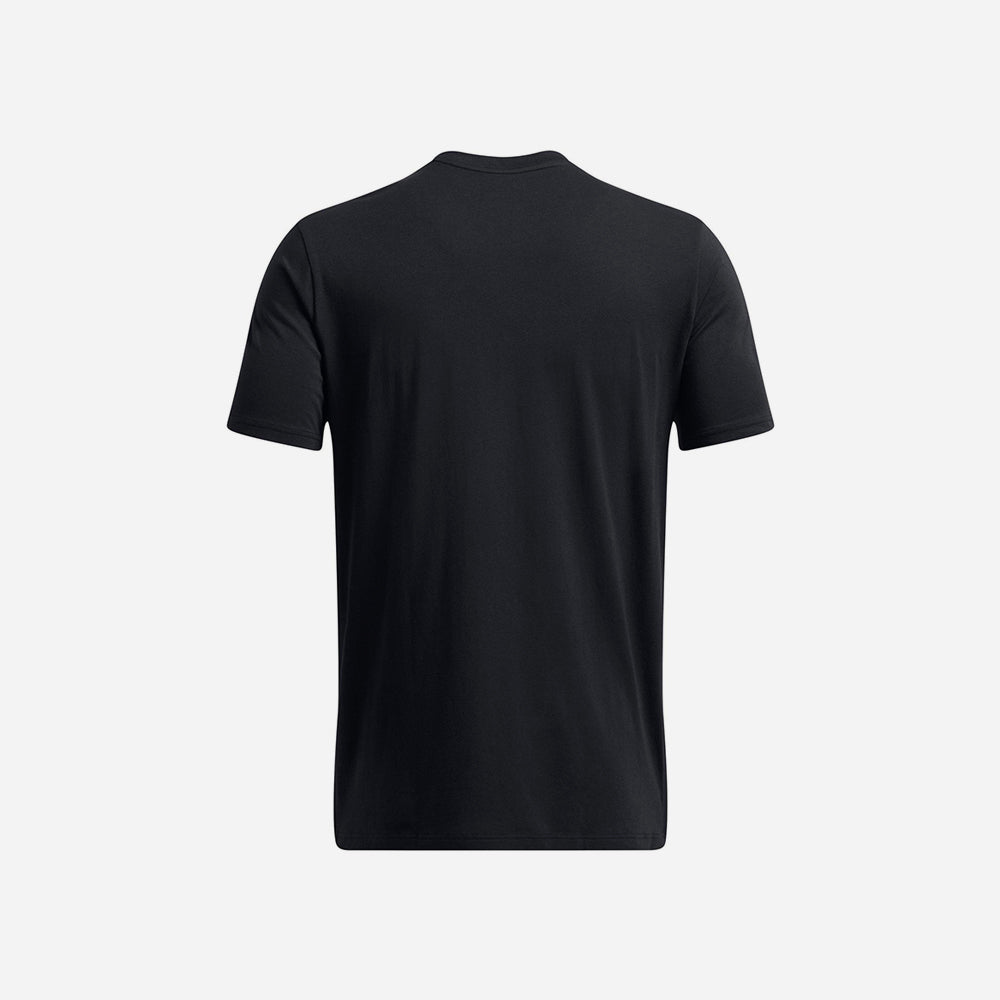 Áo Thun Nam Under Armour Sliced Wordmark - Supersports Vietnam