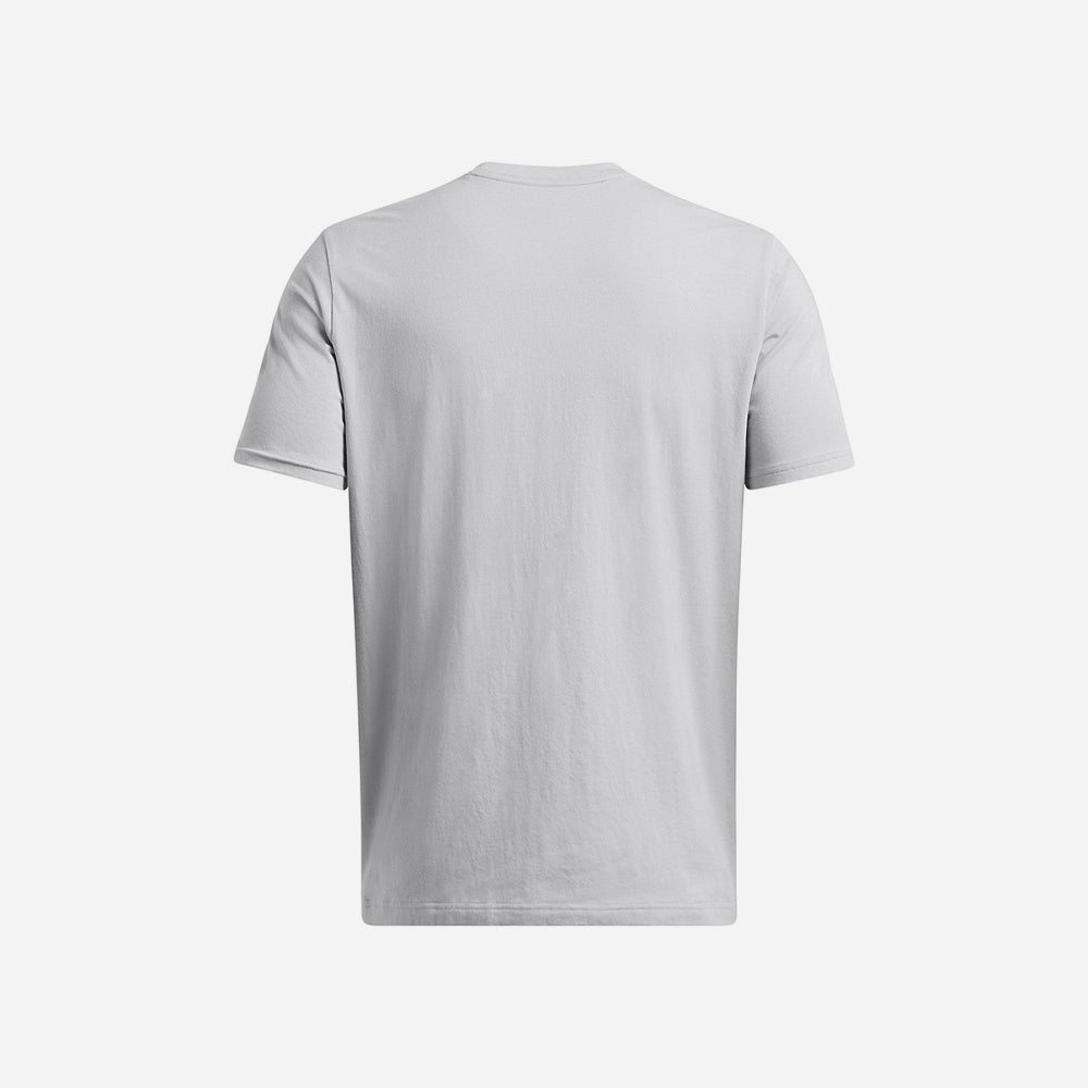 Áo Thun Nam Under Armour Sliced Wordmark - Supersports Vietnam