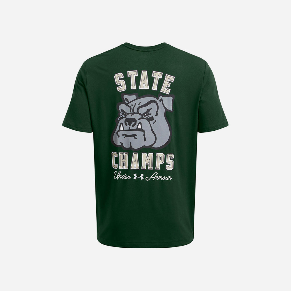 Áo Thun Nam Under Armour State Champs - Supersports Vietnam