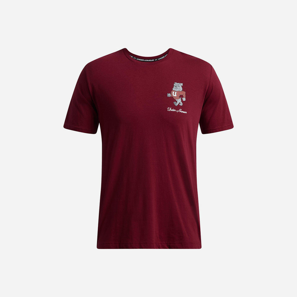 Áo Thun Tay Ngắn Nam Under Armour State Champs - Supersports Vietnam