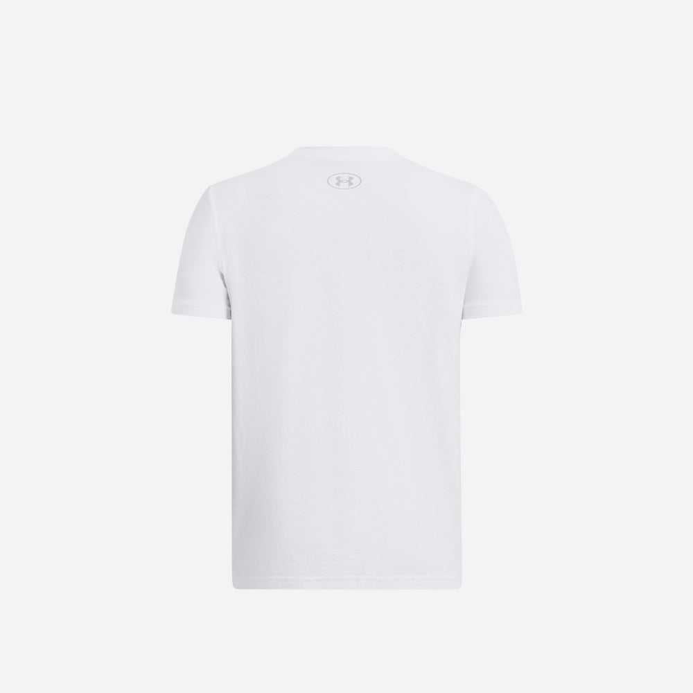 Áo Thun Bé Trai Under Armour Cartoon Wordmark - Supersports Vietnam