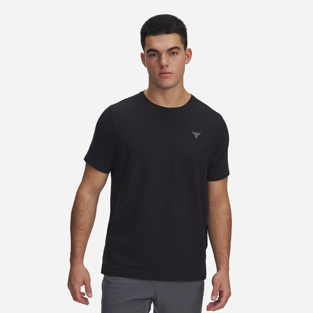 Áo Thun Tay Ngắn Nam Under Armour Authentic Crew - Supersports Vietnam