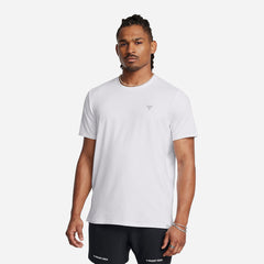 Áo Thun Nam Under Armour Authentic Crew - Supersports Vietnam