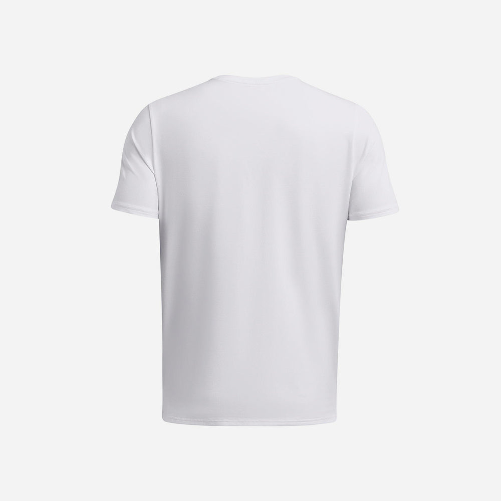 Áo Thun Nam Under Armour Authentic Crew - Supersports Vietnam