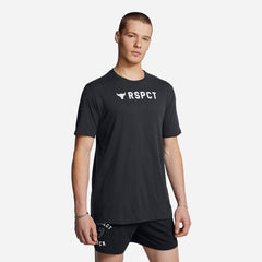 Áo Thun Nam Under Armour Respect - Supersports Vietnam
