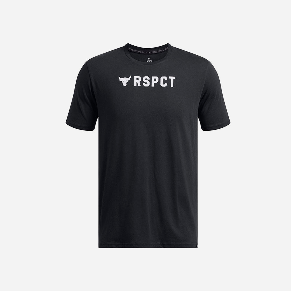 Áo Thun Nam Under Armour Respect - Supersports Vietnam