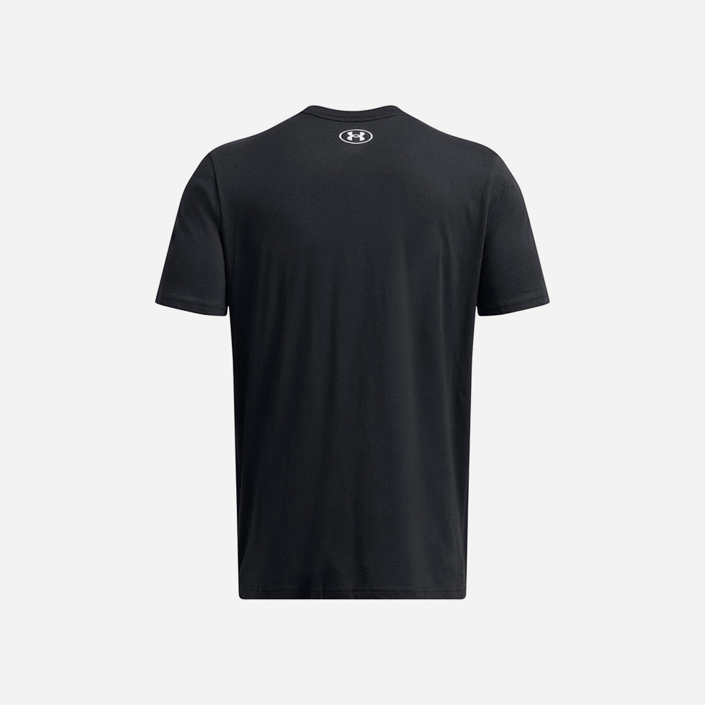 Áo Thun Nam Under Armour Respect - Supersports Vietnam