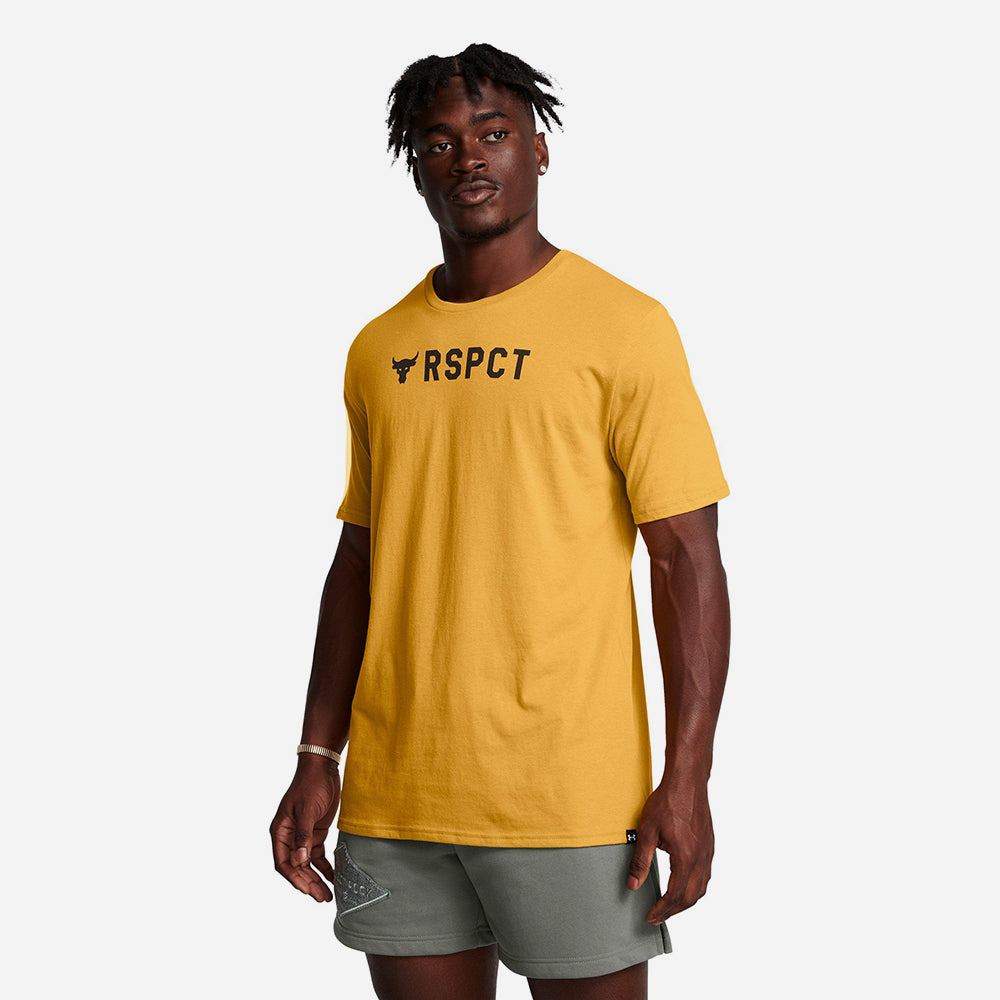 Áo Thun Nam Under Armour Respect T-Shirt - Supersports Vietnam