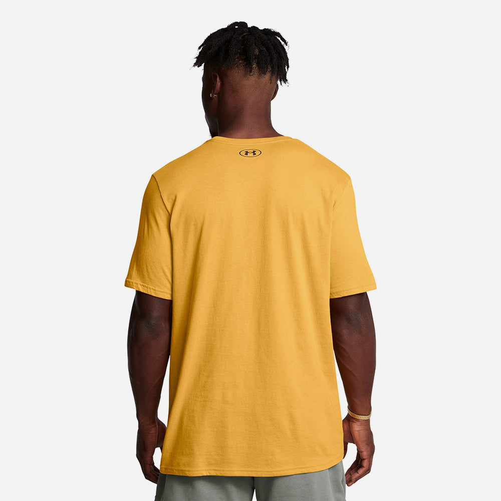 Áo Thun Nam Under Armour Respect T-Shirt - Supersports Vietnam