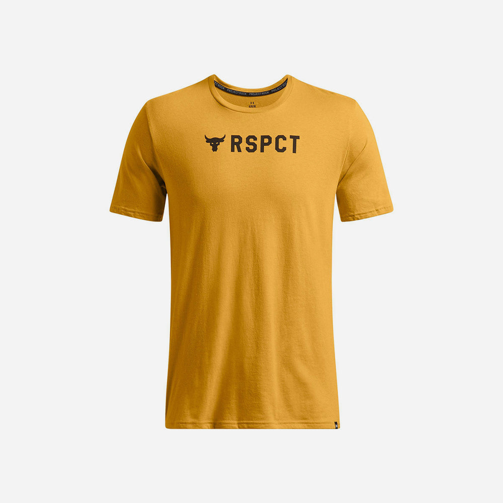 Áo Thun Nam Under Armour Respect T-Shirt - Supersports Vietnam